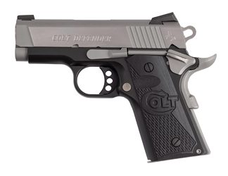 Rock Island Armory Rock Standard CS 1911 .45 ACP 7rd - Semi Auto Handguns - Rampart Guns