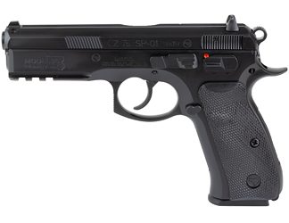 CZ 75 SP-01 50th Anniversary Elite 9mm – CZ-USA - Semi Auto Handguns | Rampart Guns