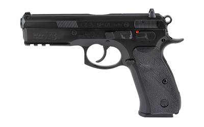 CZ 75 SP-01 50th Anniversary Elite 9mm – CZ-USA CZ 75 SP-01 50th Anniversary Elite 9mm – CZ-USA - Semi Auto Handguns - Rampart Guns