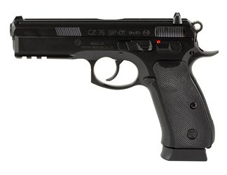 Dan Wesson V-Bob .45 ACP Black Duty Pistol - Semi Auto Handguns - Rampart Guns