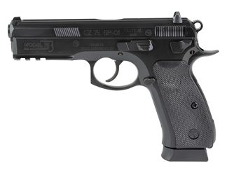 CZ P-10 S 9mm 3.5in Black Polymer Sub-Compact - Semi Auto Handguns - Rampart Guns