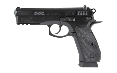 CZ-USA CZ 75 SP-01 Tactical 50th Anniversary 9mm 4.6in CZ-USA CZ 75 SP-01 Tactical 50th Anniversary 9mm 4.6in - Semi Auto Handguns - Rampart Guns