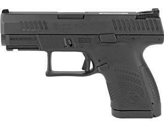 CZ P-10 S 9mm 3.5in Black Polymer Sub-Compact - Semi Auto Handguns | Rampart Guns