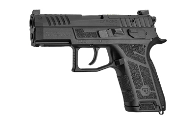 CZ P-09 C Nocturne Compact 9mm, 3.74in Optics-Ready CZ P-09 C Nocturne Compact 9mm, 3.74in Optics-Ready - Semi Auto Handguns - Rampart Guns