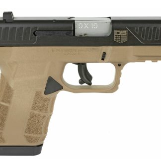 Wilson Combat ACP 9mm 5-inch Stainless Steel AMBI - Semi Auto Handguns - Rampart Guns