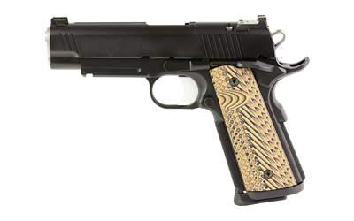 Dan Wesson Specialist Commander .45 ACP 4.25in 8rd Black Dan Wesson Specialist Commander .45 ACP 4.25in 8rd Black - Semi Auto Handguns - Rampart Guns