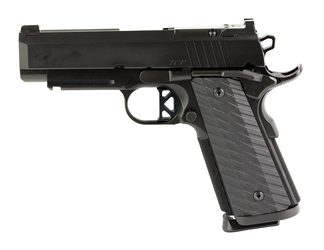 Dan Wesson TCP 9mm 4in Optic-Ready 1911-Style Pistol - Semi Auto Handguns | Rampart Guns
