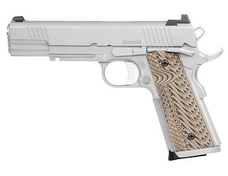 Dan Wesson Specialist 10mm 5 in Stainless 8+1 Night Sights - Semi Auto Handguns | Rampart Guns
