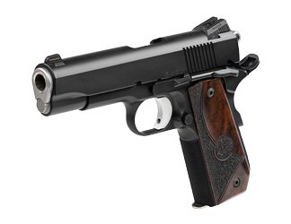 Dan Wesson Guardian .45 ACP 4.25in 1911, Duty Black, 8+1 - Semi Auto Handguns | Rampart Guns