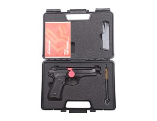 Rost Martin RM1C 9mm 4-inch Compensated Compact Pistol - Semi Auto Handguns - Rampart Guns