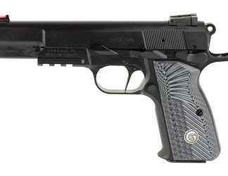 Girsan Regard MC X 9mm 4.9″ Threaded Two-Tone - Semi Auto Handguns - Rampart Guns