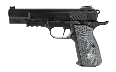Girsan MCP35 OPS 9mm 4.87″ Steel-Frame Pistol Girsan MCP35 OPS 9mm 4.87″ Steel-Frame Pistol - Semi Auto Handguns - Rampart Guns