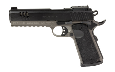 Girsan MC1911S Influencer X .45 ACP 5in 8rd Optic Ready Girsan MC1911S Influencer X .45 ACP 5in 8rd Optic Ready - Semi Auto Handguns - Rampart Guns