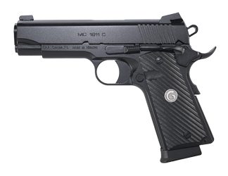 Canik METE SFT 9mm Full-Size Pistol, Optic-Ready, Black - Semi Auto Handguns - Rampart Guns