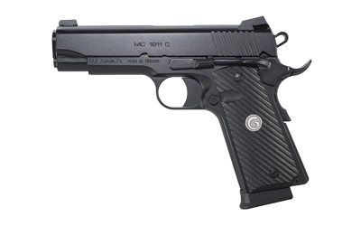 EAA Girsan MC1911C Untouchable Commander .45 ACP 4.4 in Black EAA Girsan MC1911C Untouchable Commander .45 ACP 4.4 in Black - Semi Auto Handguns - Rampart Guns