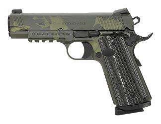 Girsan MC1911 C 9mm 4.40in OD Camo 1911 - Semi Auto Handguns | Rampart Guns