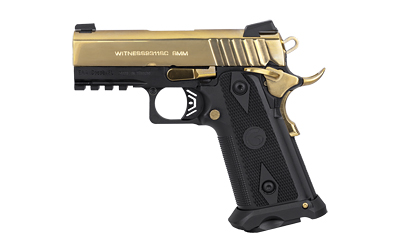 Girsan Witness 2311 Spoiled Brat 9mm 3.4in Girsan Witness 2311 Spoiled Brat 9mm 3.4in - Semi Auto Handguns - Rampart Guns