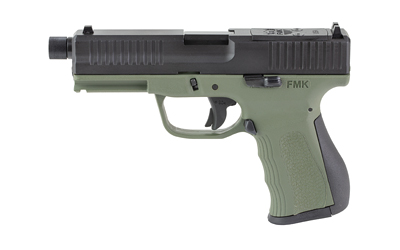 FMK Firearms G3 9mm 4.5-inch Threaded 14rd ODG FMK Firearms G3 9mm 4.5-inch Threaded 14rd ODG - Semi Auto Handguns - Rampart Guns