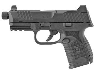 Lone Wolf Dusk 19 9mm Compact Pistol, 15-Round - Semi Auto Handguns - Rampart Guns