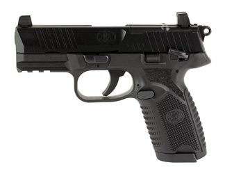 FN High Power 9mm 4.7″ Black PVD Steel Frame - Semi Auto Handguns - Rampart Guns