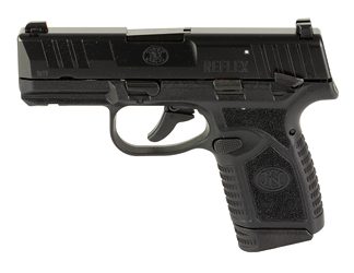 FN Reflex XL MRD 9mm Micro-Compact Pistol, 15/18rd - Semi Auto Handguns - Rampart Guns