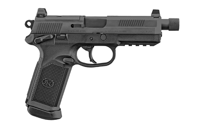 FN FNX-45 Tactical 45 ACP 5.3in Threaded Barrel – 2x15rd FN FNX-45 Tactical 45 ACP 5.3in Threaded Barrel – 2x15rd - Semi Auto Handguns - Rampart Guns