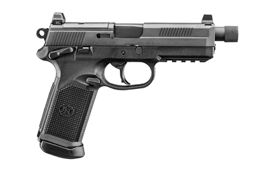 FN FNX-45 Tactical 45 ACP 5.3″ 10+1 Matte Black FN FNX-45 Tactical 45 ACP 5.3″ 10+1 Matte Black - Semi Auto Handguns - Rampart Guns