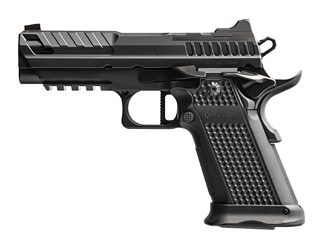 Canik TTI Combat 9mm 4.6in Smoke w/ MO3, 2x18rd - Semi Auto Handguns - Rampart Guns