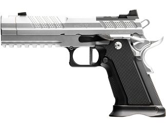 Fusion XP Pro 9mm 4in Chrome 10rd - Semi Auto Handguns - Rampart Guns