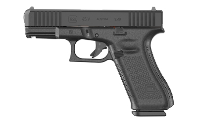 Glock G45 V 9mm 4.02″ Black — 3×10-Rd Mags Glock G45 V 9mm 4.02″ Black — 3×10-Rd Mags - Semi Auto Handguns - Rampart Guns