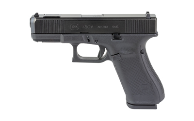 GLOCK G45C Gen5 V 9mm 17rd 4.02″ FS GLOCK G45C Gen5 V 9mm 17rd 4.02″ FS - Semi Auto Handguns - Rampart Guns