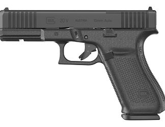 Walther PDP Full Size Steel Frame 9mm 4.5 in Black - Semi Auto Handguns - Rampart Guns