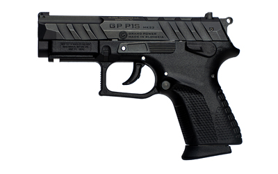 Grand Power P1S MK23 9mm 3.66in 12rd Black Grand Power P1S MK23 9mm 3.66in 12rd Black - Semi Auto Handguns - Rampart Guns