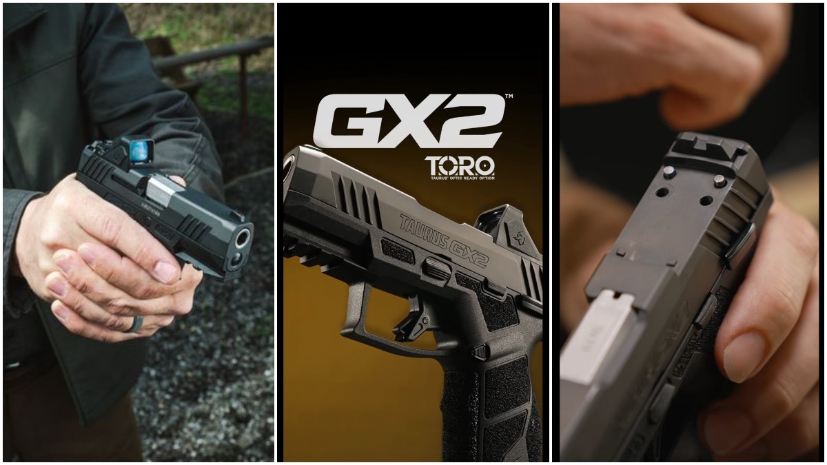Taurus GX2 TORO Taurus GX2 TORO - Pistols - Rampart Guns