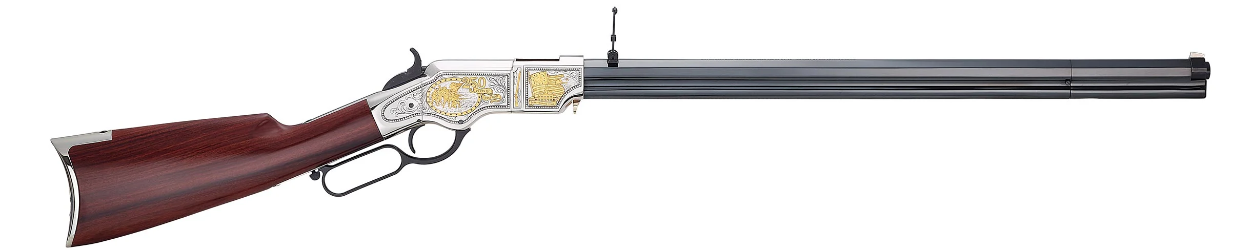 Henry The Spirit of ’76 Semiquincentennial Edition Henry The Spirit of ’76 Semiquincentennial Edition - Henry Repeating Arms - Rampart Guns