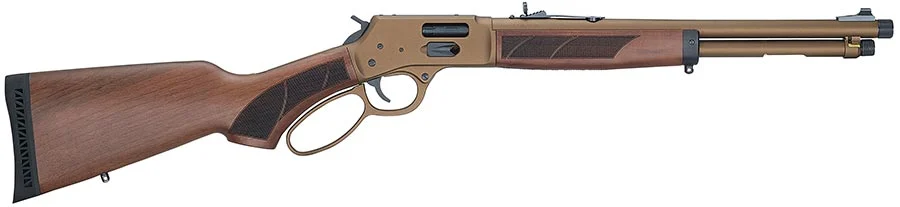 Henry H12 Explorer Carbine Henry H12 Explorer Carbine - Henry Repeating Arms - Rampart Guns