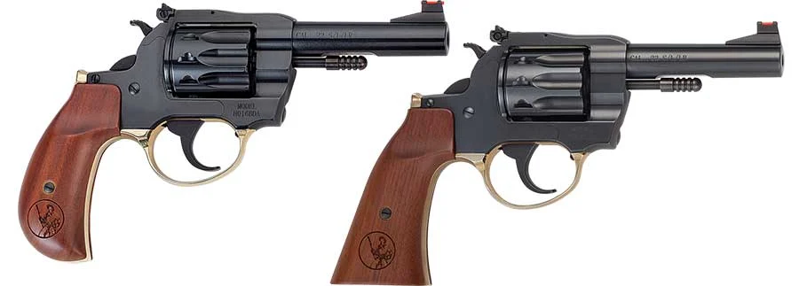 Heritage Rough Rider Revolver in .32 H&R Magnum - Heritage Manufacturing - Rampart Guns