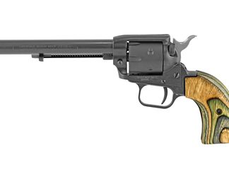 Heritage Rough Rider .22 LR/.22 WMR 6.5" 6-Rd Revolver - Firearms | Rampart Guns