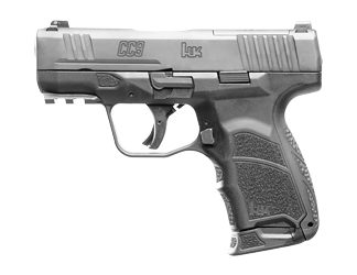 GFORCE ARMS RPX3C9 9MM 4″ GRY FULL 15+1 - Semi Auto Handguns - Rampart Guns
