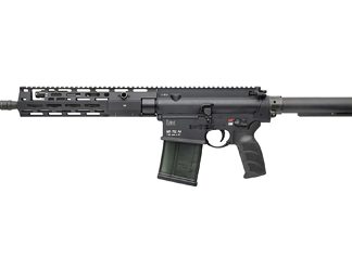 H&K P30L V1 LEM 9mm 4.45″ Long Slide 10rd - Semi Auto Handguns - Rampart Guns