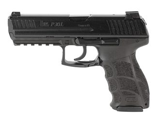HK USP9 Tactical V1 9mm 4.86in Threaded Barrel - Semi Auto Handguns - Rampart Guns