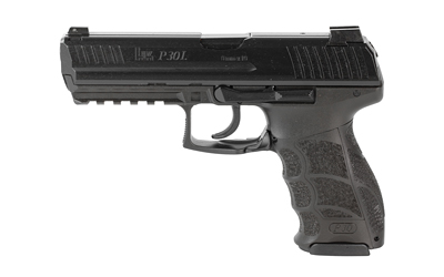 H&K P30L V1 LEM 9mm 4.45″ Long Slide 10rd H&K P30L V1 LEM 9mm 4.45″ Long Slide 10rd - Semi Auto Handguns - Rampart Guns