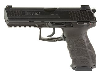 H&K VP9A1 F 9mm 4.53in Holosun SCS, 17/20rd Mags - Semi Auto Handguns - Rampart Guns