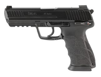 Heckler & Koch VP9A1 K Compact 9mm Holosun SCS (2x10rd) - Semi Auto Handguns - Rampart Guns