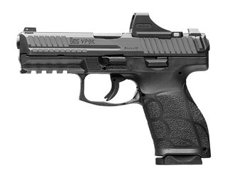 H&K CC9 9mm 3.32in Optic-Ready Sub-Compact - Semi Auto Handguns - Rampart Guns