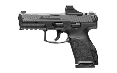 Heckler & Koch VP9A1 K Compact 9mm Holosun SCS (2x10rd) Heckler & Koch VP9A1 K Compact 9mm Holosun SCS (2x10rd) - Semi Auto Handguns - Rampart Guns