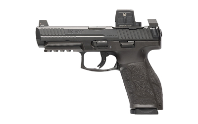 H&K VP9A1 F 9mm 4.5″ Optics-Ready H&K VP9A1 F 9mm 4.5″ Optics-Ready - Semi Auto Handguns - Rampart Guns