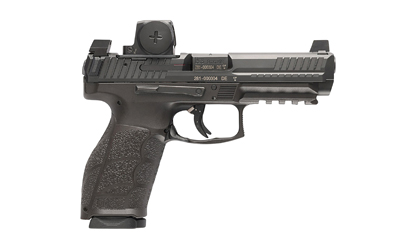 H&K VP9A1 F 9mm 4.5″ Optics-Ready H&K VP9A1 F 9mm 4.5″ Optics-Ready - Semi Auto Handguns - Rampart Guns