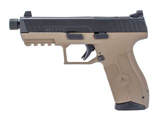 Daniel Defense MK18 Pistol 5.56 10.3″ FDE 32rd - Semi Auto Handguns - Rampart Guns