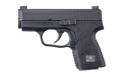 Kahr Arms PM9 9mm 3.1in Black Polymer Frame Night Sights Kahr Arms PM9 9mm 3.1in Black Polymer Frame Night Sights - Semi Auto Handguns - Rampart Guns